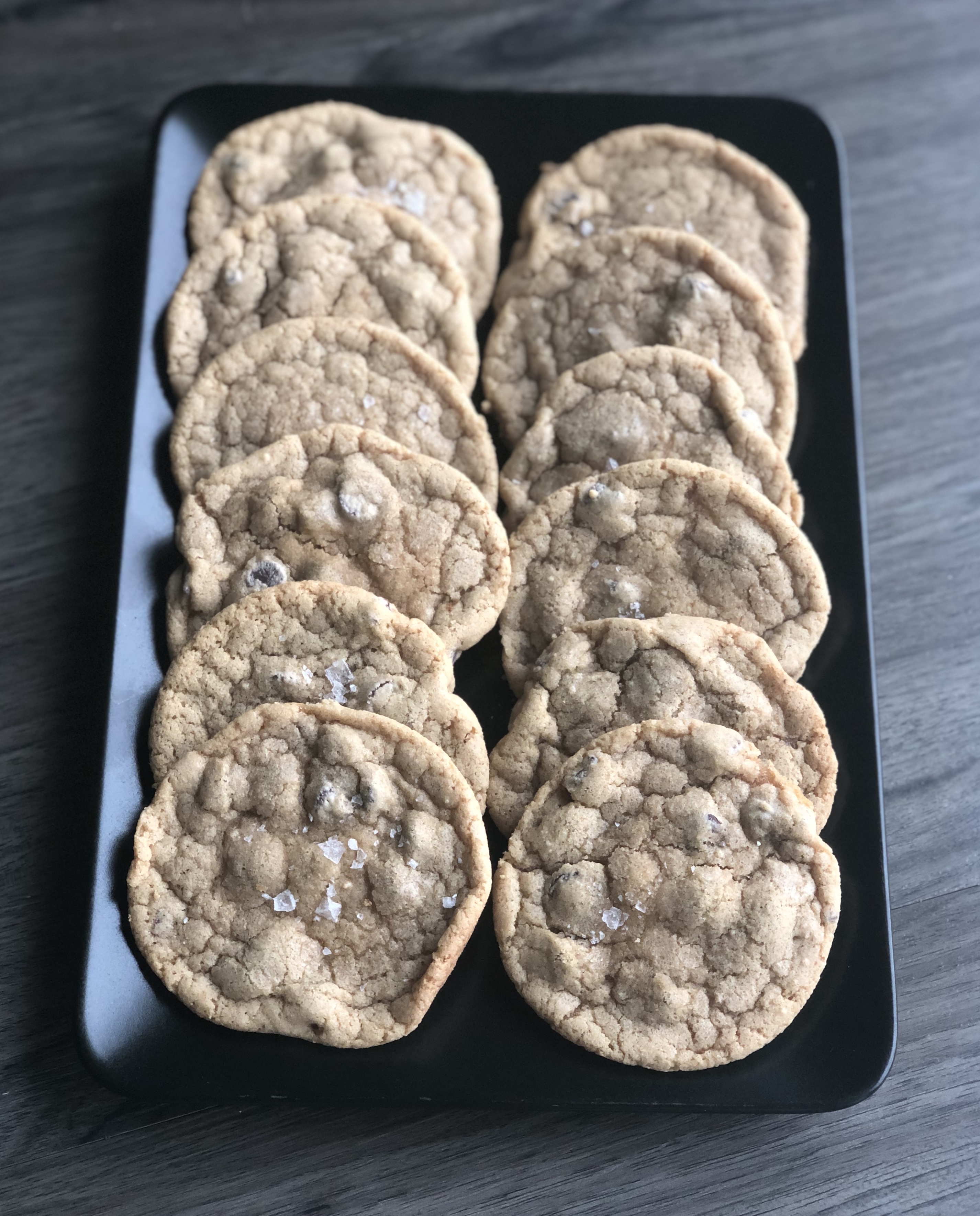 Magnolia Table Chocolate Chip Cookies